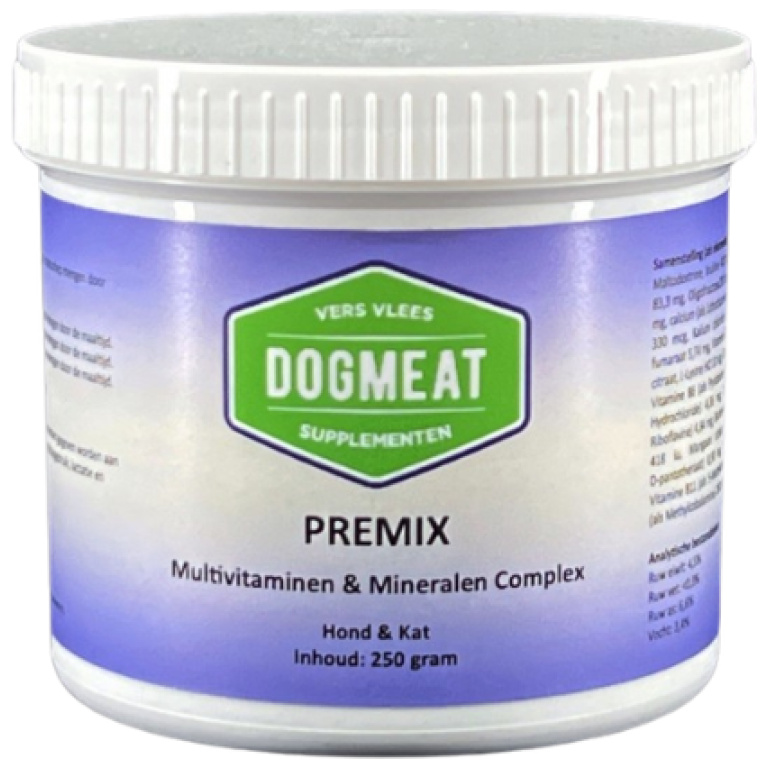 Vitamine premix