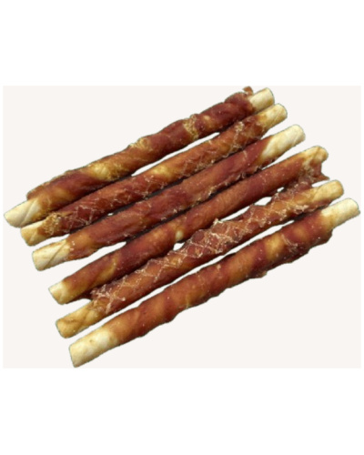 Kauwstaaf met Eend